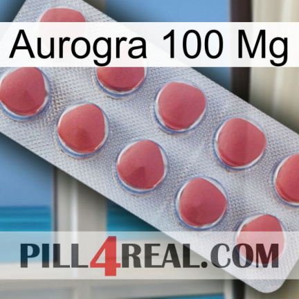 Aurogra 100Mg 18